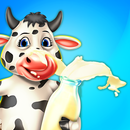 Dairy Farming: A Milking Game APK