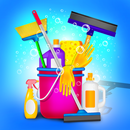 Home Cleaning - House Design APK