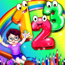 123 Number game for Kids APK