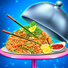 Icona Lunar Chinese Food Maker Game