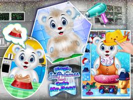 Magical Ice Princess Game screenshot 1