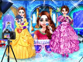 Magical Ice Princess Game screenshot 2