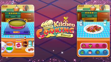 Master Chef's Cooking Kitchen 海报