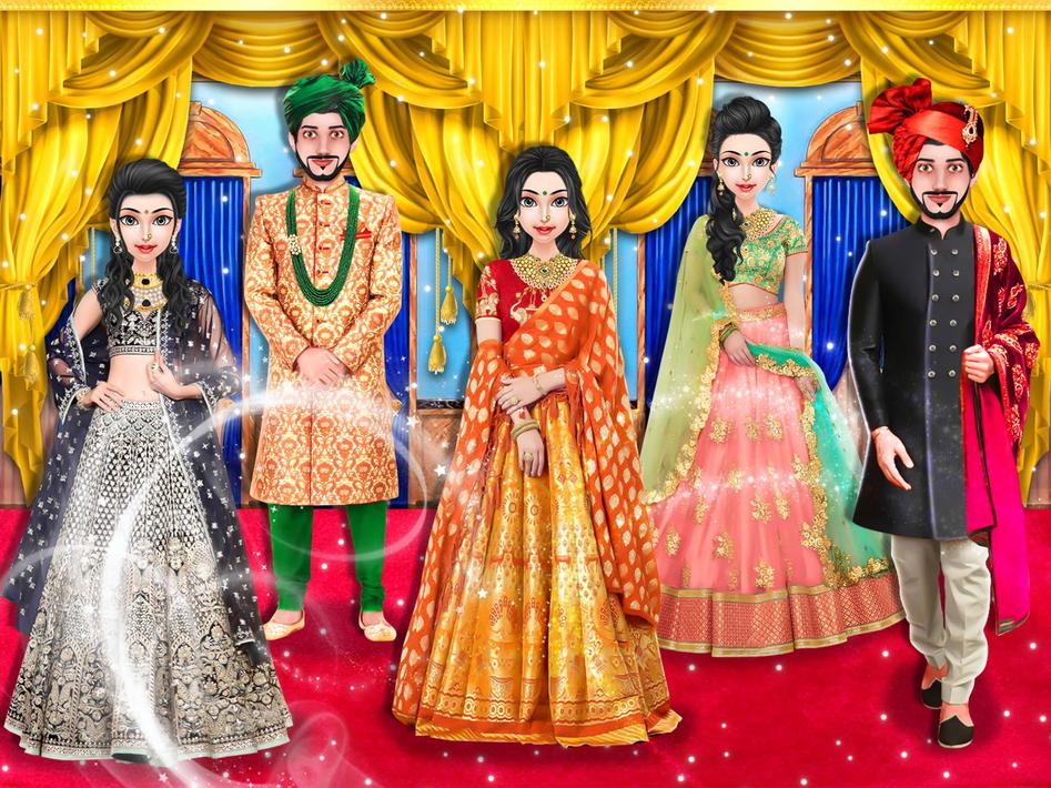 Modern Stylist Fashion Indian Wedding Rituals screenshot 3