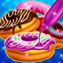 My Donut Maker Cooking Games APK