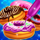 My Donut Maker Cooking Games icône