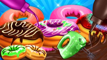 My Donut Maker Cooking Games capture d'écran 2