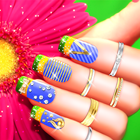 Nail Art Salon icon