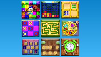 Christmas Puzzles-Board Games screenshot 2