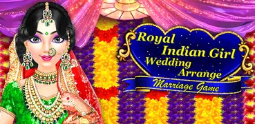 Indian Wedding Salon- Dress up