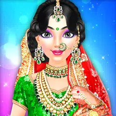 Indian Wedding Salon- Dress up XAPK download