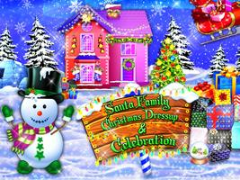 Christmas Decoration-Dress up পোস্টার