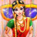 South Indian Bride Wedding Fun APK