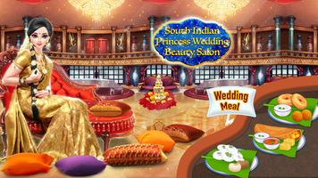 South Indian Bride Wedding Fun poster