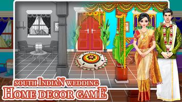 South Indian Bride Wedding Fun স্ক্রিনশট 1