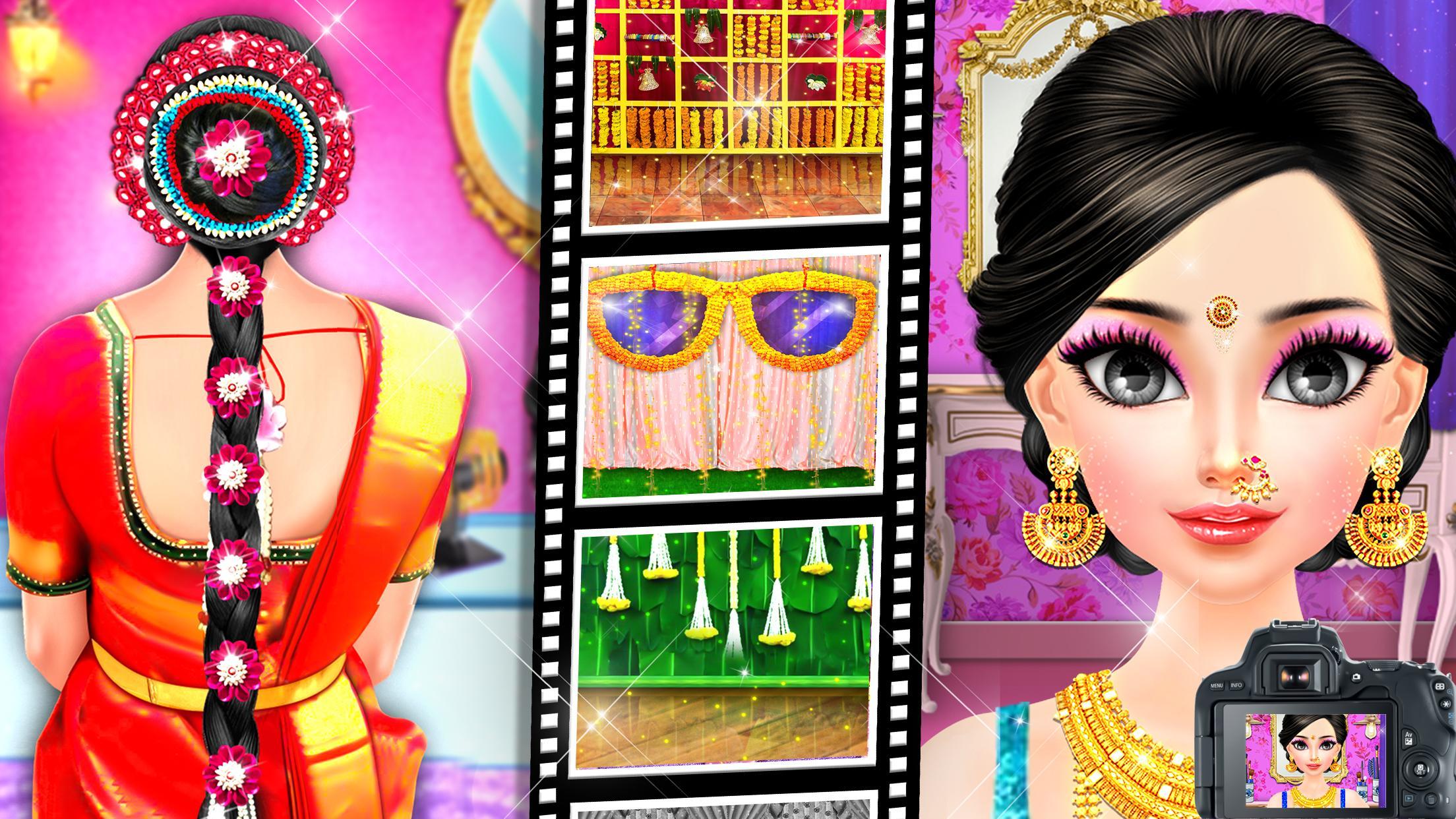 Android İndirme için South Indian Bride Wedding Fun APK