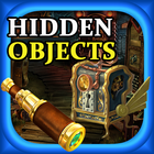 Hidden Object : Garage Secret icône