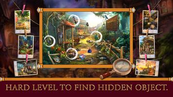 Hidden Object : Garage Secret capture d'écran 1