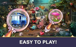 Hidden Object Games Free : Mysterious Magician Screenshot 3