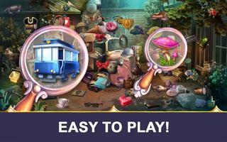 Hidden Object Games Free : Mysterious Magician capture d'écran 3