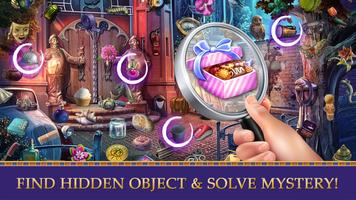 Hidden Object : Property Affiche