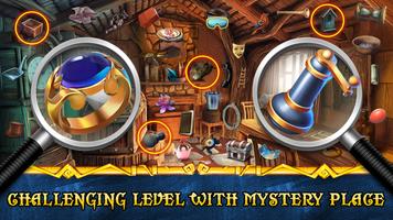 Hidden Object : Haunted House screenshot 3