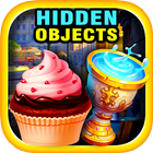 Hidden Object Games : Mystery of Secrets Diary icône