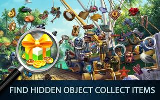 Hidden Object Games : Mystery of Secrets Diary capture d'écran 3