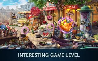 Hidden Object Games : Mystery of Secrets Diary imagem de tela 2
