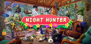 Hidden Object : Night Hunter