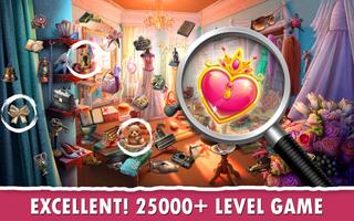 Hidden Object : Night Hunter Affiche