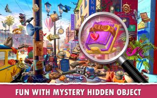 Hidden Object : Night Hunter 截图 1