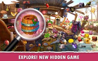 Hidden Object : Night Hunter 스크린샷 2