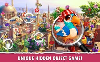 Hidden Object : Night Hunter اسکرین شاٹ 3