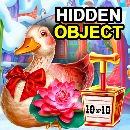 Hidden Object : Castle Mystery