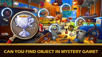 Hidden Object : Castle Mystery ภาพหน้าจอ 2