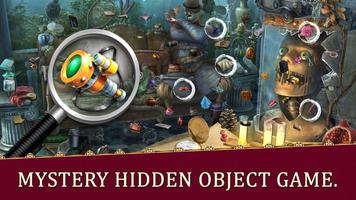 Hidden Object : House Mystery Affiche