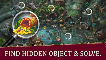 Hidden Object : House Mystery capture d'écran 1