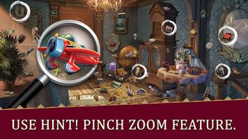 Hidden Object : House Mystery capture d'écran 3