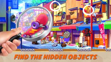 Hidden Object  : Agent Amelia poster