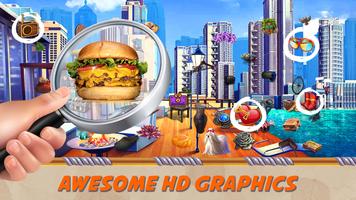 Hidden Object  : Agent Amelia screenshot 1