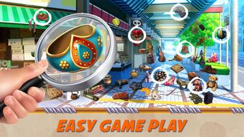 Hidden Object  : Agent Amelia screenshot 3