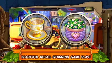 Скачать Hidden Object : Elice Secret APK