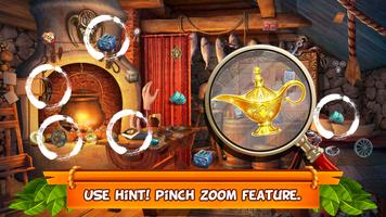 Hidden Object : Elice Secret ภาพหน้าจอ 3