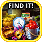 Hidden Object :House Mysteries icône