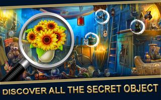 Hidden Object :House Mysteries capture d'écran 3