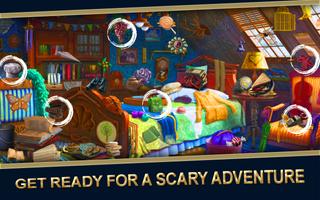 Hidden Object :House Mysteries Plakat