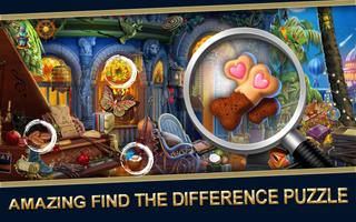 Hidden Object :House Mysteries Screenshot 1