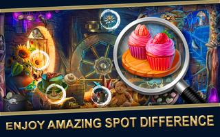 Hidden Object :House Mysteries capture d'écran 2