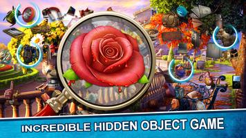 hidden object : Discover Affiche